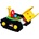 Eitech C328 Beginner Set Bulldozer