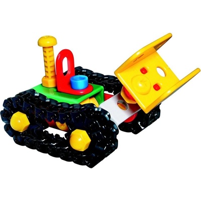 Eitech C328 Beginner Set Bulldozer – Zboží Mobilmania