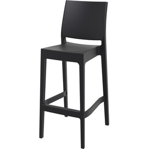 Bogdan Furniture Am Бар стол Мая черен