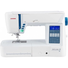 JANOME SKYLINE S6