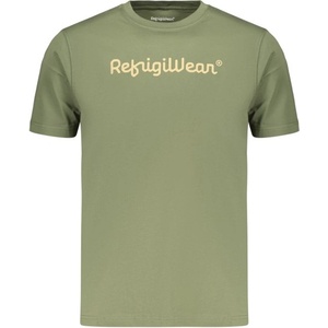 Refrigiwear Тениска с къс ръкав за мъже refrigiwear, Размер 2xl, Цвят Зелен (t62900memphis_vee00312)