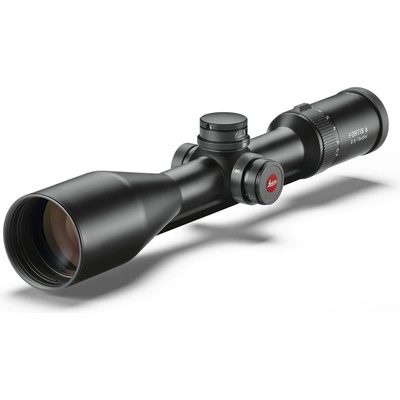 Leica Fortis 6 2,5-15x56i L-4a + šína + BDC