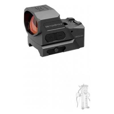 Vector Optics Frenzy-X 1x19x28mm GenII