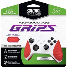 KontrolFreek Original Grips XBX/XB1 Red (RED-4777-XB1)