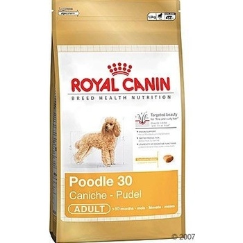 Royal Canin Poodle Pudel 2 x 7,5 kg