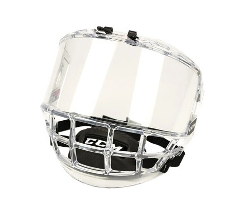 CCM Full Visor SR