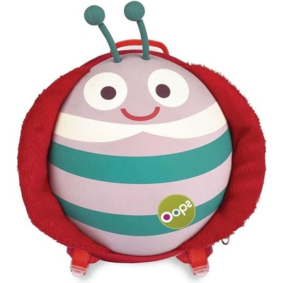 Oops Детска кръгла раница Калинка (op3000933)