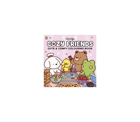 Coco Wyo Cozy Friends
