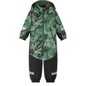 Reima Детска грейка Reima Kid's Reimatec Winter Overall Kurikka Overall - Thyme Green - размер 116 (EU) (702-6007-0315)