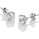 Hot Diamonds náušnice DE728