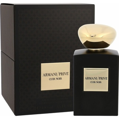 Giorgio Armani Prive Cuir Noir parfémovaná voda unisex 100 ml