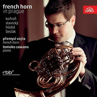 French Horn in Prague CD