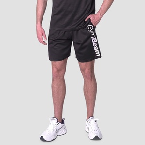 GymBeam Мъжки шорти Mesh Essence Black XXL