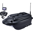 Boatman Actor Plus Pro s GPS a Echolotom čierná