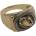 VipGold Златен мъжки пръстен 9.25 гр (r155)