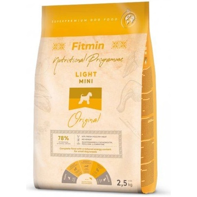 Fitmin Мини Лайт 2, 5 кг