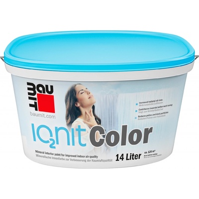 Baumit IonitColor 14 l bílá