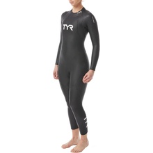 Tyr Hurricane Wetsuit Cat 1 Women Black
