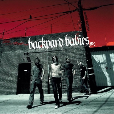 Backyard Babies: Stockholm Syndrome (Limited Coloured Red , Re-Issue) Vinyl LP