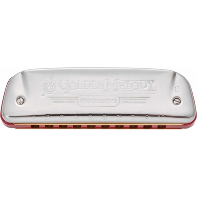 Hohner Golden Melody Progressive F-major