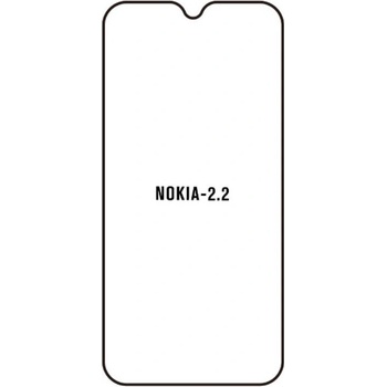 Ochranná fólie Hydrogel Nokia 2.2