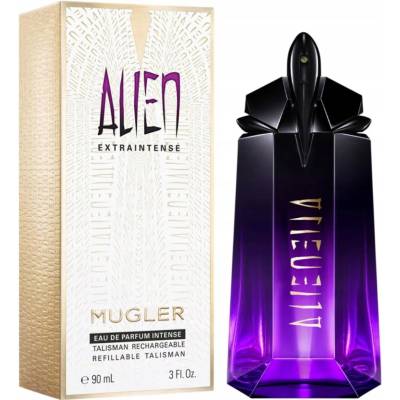 Mugler Alien Extraintense Refillable parfémovaná voda dámská 90 ml