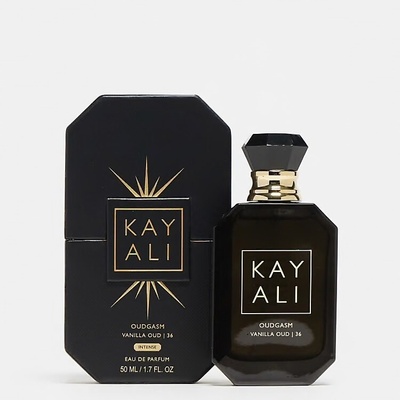 KAYALI Oudgasm Vanilla Oud 36 Intense parfémovaná voda dámská 50 ml