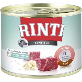 RINTI Sensible - Beef & Rice 185 g