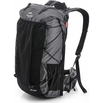 Naturhike Rock 40L+5L black