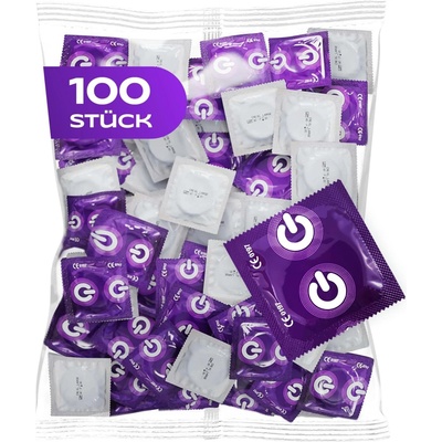 On Bulk-Pack Extra Large 100 wide