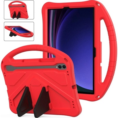 Vsetkonamobil 63719 KIDDO Detský obal pre Samsung Galaxy Tab S9 červený