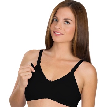 Image 1 of BabyJem Сутиен за кърмачки BabyJem- Feeding Bra, размер 100, черен (17)