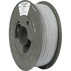 Spectrum „Филаментът от Spectrum TF-24206, PLA Matte, 1, 75 мм, 1000 г, Сив (Trooper grey) (TF-24206)