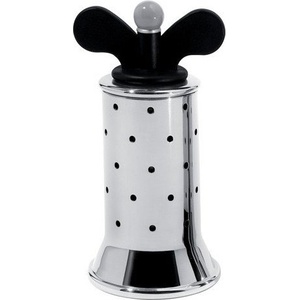 Alessi Мелничка за пипер Alessi 9098 черна (9098 b)