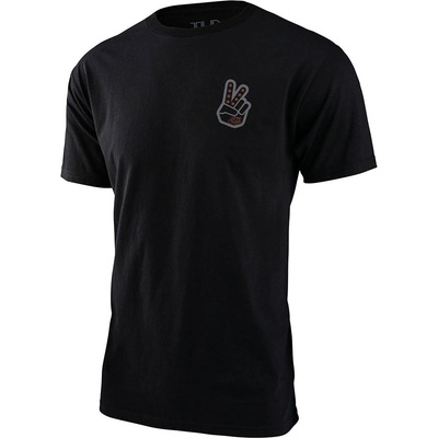 Troy Lee Designs Peace Out black/grey 24