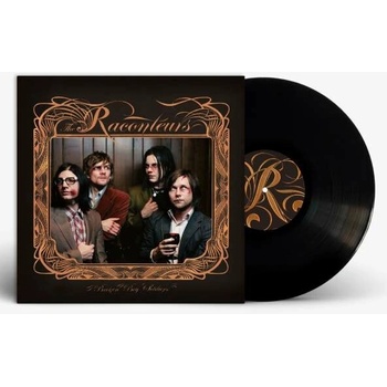 Raconteurs: Broken Boy Soldiers - Re-Issue LP