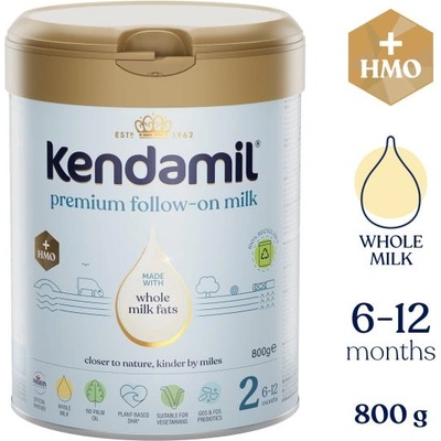 Kendamil Premium 2 HMO+ (800 g)