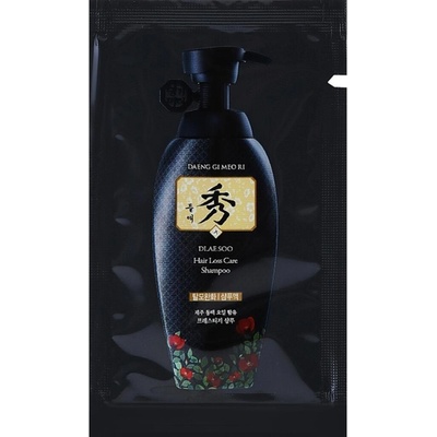Daeng Gi Meo Ri Dlae Soo Hair Loss Care Shampoo (sample) - Шампоан срещу Коса (sample) 7мл