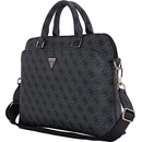 Guess PU 4G Triangle Logo Computer Bag 13/14/15" Black GUCB15P4DPTK
