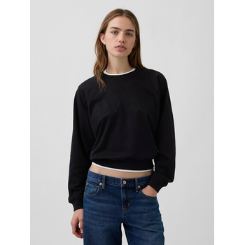 GAP Овърсайз суитчър с логото на GAP GAP | Cheren | ЖЕНИ | S