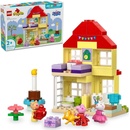 LEGO® DUPLO 10433 Prasátko Peppa a narozeninový dům