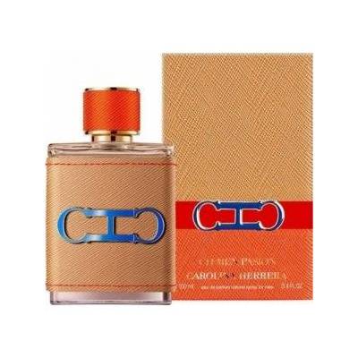 Mens Perfume Carolina Herrera EDP 100 ml CH Men Pasion