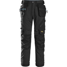 Snickers Workwear Letní pracovní kalhoty LiteWork 37.5® 2.0 s PK černé