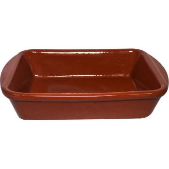 Image 1 of COK COK-CERAMICA-Правоъгълна тава с дръжки 18x14cm CT16 (36-0318) (0112151)