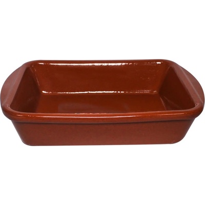 COK COK-CERAMICA-Правоъгълна тава с дръжки 18x14cm CT16 (36-0318) (0112151)