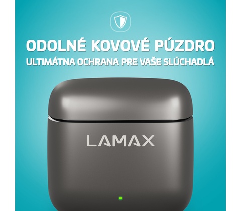 LAMAX SteelDots3 ANC