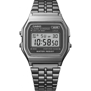 Casio A158WETB-1A