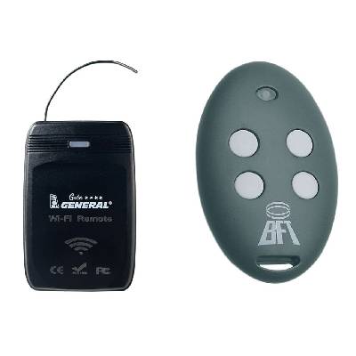 Общ WiFi BFT MITTO 4 RT - дистанционно управление за врата с мобилно приложение (Общ WiFi MITTO 4 RT)