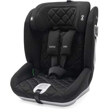 Baby Mix Hero Plus ISOFIX i-Size 2025 Black