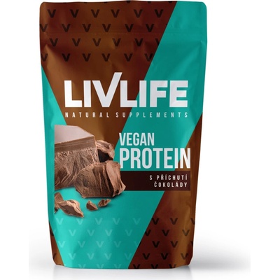 LIVLIFE Vegan Protein 245 g